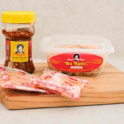 

TERLARIS BRANDS FESTIVAL Paket Udang Kecil Bu Rudy !!