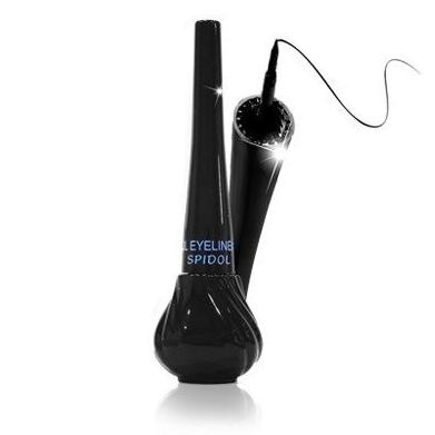 DISKON BRANDS FESTIVAL QL COSMETIC WATERPROOF LIQUID EYELINER 8ML - BLACK - EYELINER KUAS - EYELINER