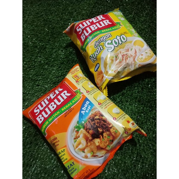 

SUPER BUBUR
