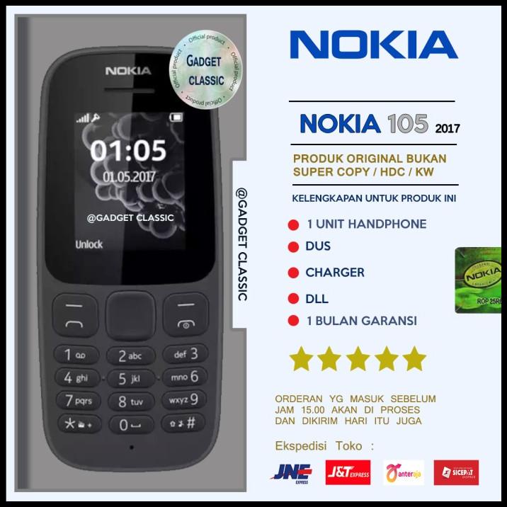 Nokia 105 характеристики