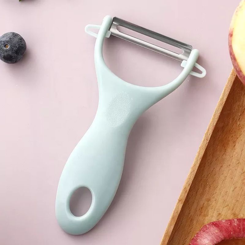 Peeler Knife Alat Pengupas Buah dan Sayur