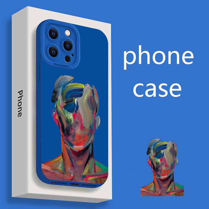 Soft Case Silikon TPU Tahan Banting Untuk IPhone 14 13 Pro 12 11 Pro MAX Plus X XS XR