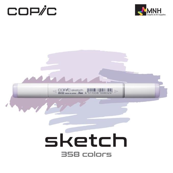 

SALE NOW COPIC SKETCH MARKER BLUE-VIOLET SERIES (SATUAN) BV20 - BV34 DISCOUNT