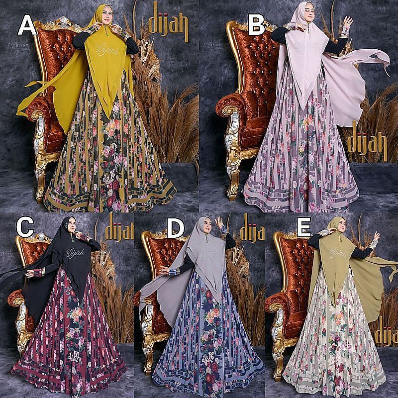 DIJAH 607 OLEH DIJAH
