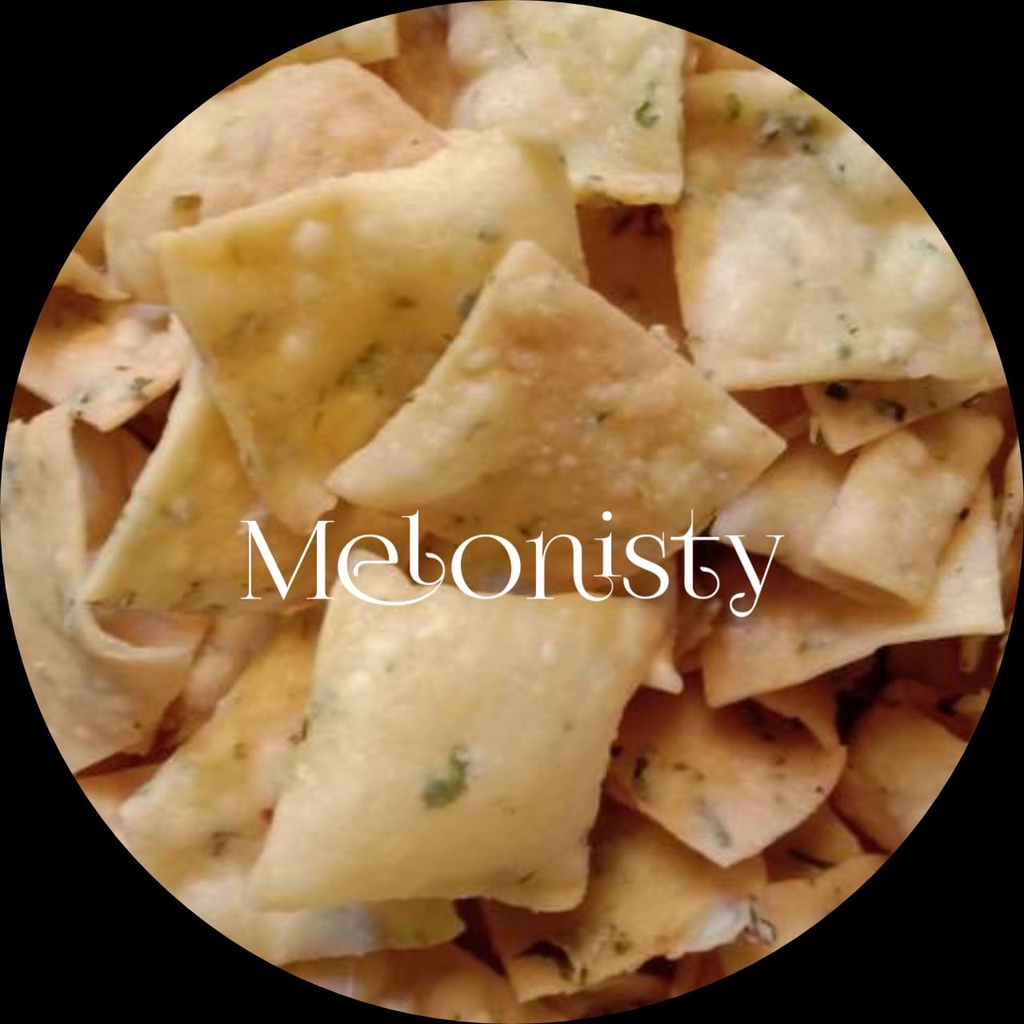 

( PER 250 GRAM ) ~ KERIPIK BAWANG RENYAH