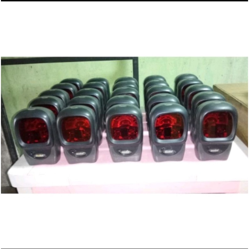 Scanner Barcode  Symbol LS9203 BEKAS MULUS RAV SOLUTION