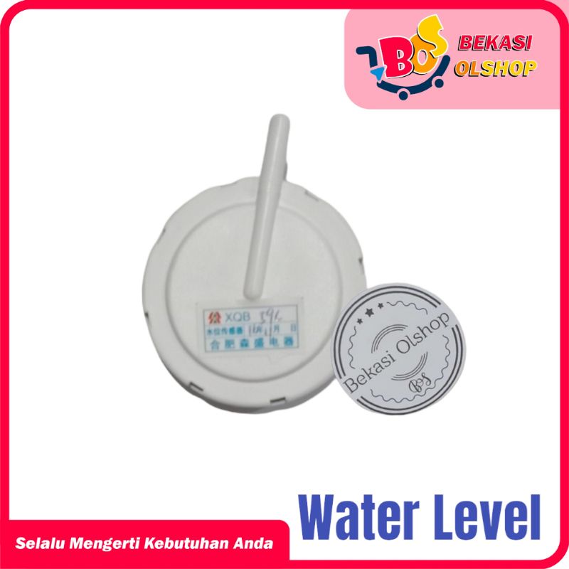 Water Level Mesin Cuci Multi