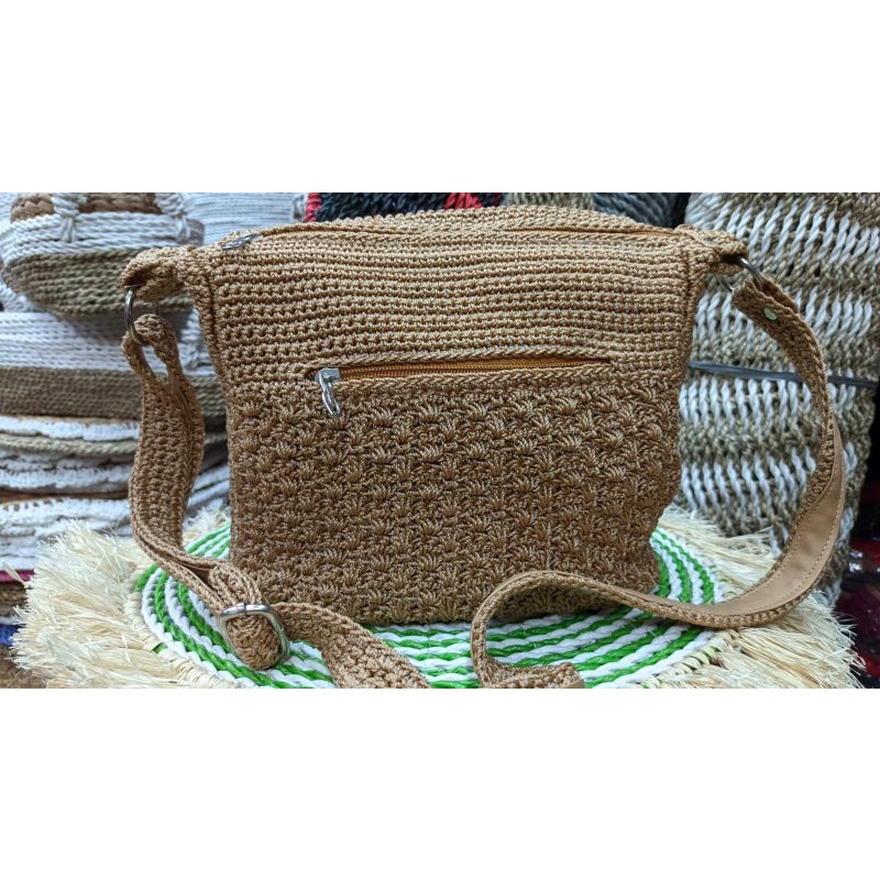 Tas Rajut Slempang, Tas Rajut Tali Panjang, Tas Rajut Sure, Tas Rajut Wanita, Tas rajut besar, Tas S