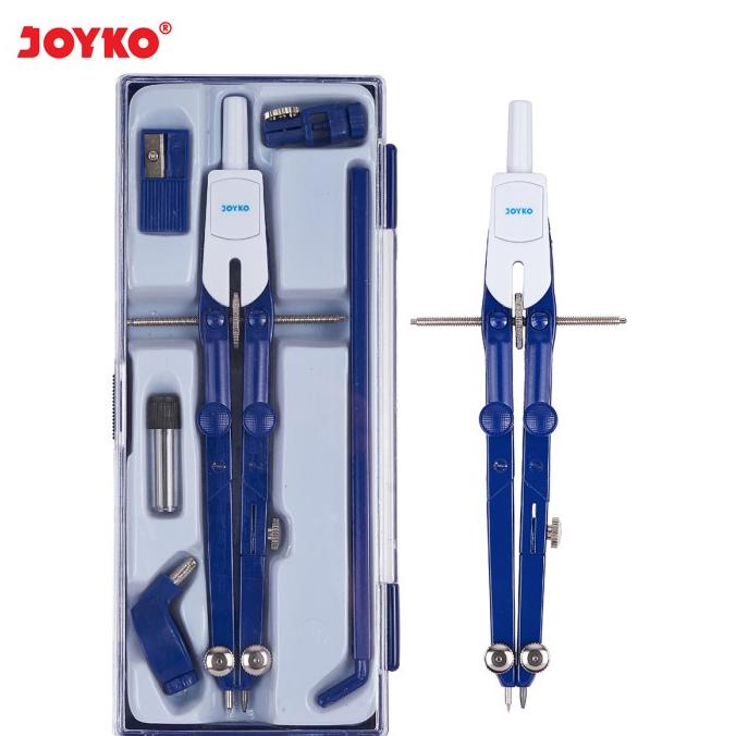 

[COD] Math Set Jangka Joyko MS-414 KOMPLIT Kode 844