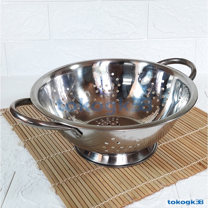 Wakul / Wadah NASI Stainless 22 cm