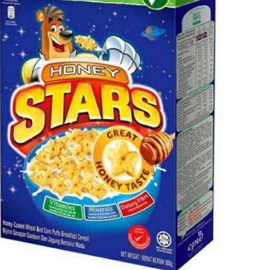 

11.11✔️Nestlé HONEY STARS Cereal 300gr ( nestle honey star )|SQ1