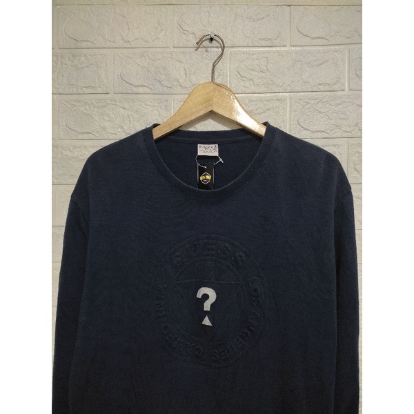 CREWNECK SECOND ORIGINAL GUESS