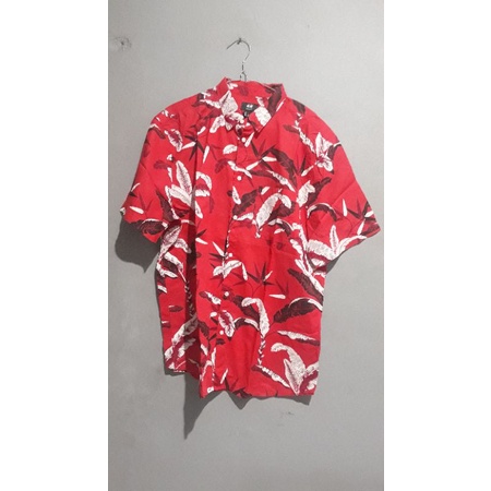 hnm floral gofar hilman sz xl