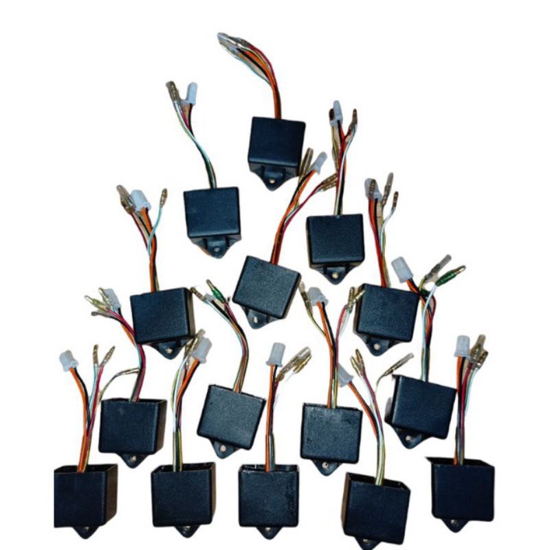 CDI Upgrade cdi rakitan pnp rx king