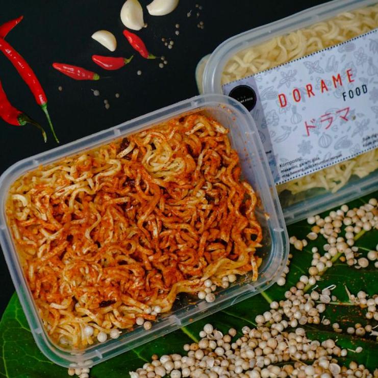 

☉ (PROMO DORAME) MIE KRITING KREMES 150GR KEMASAN BOX ィ