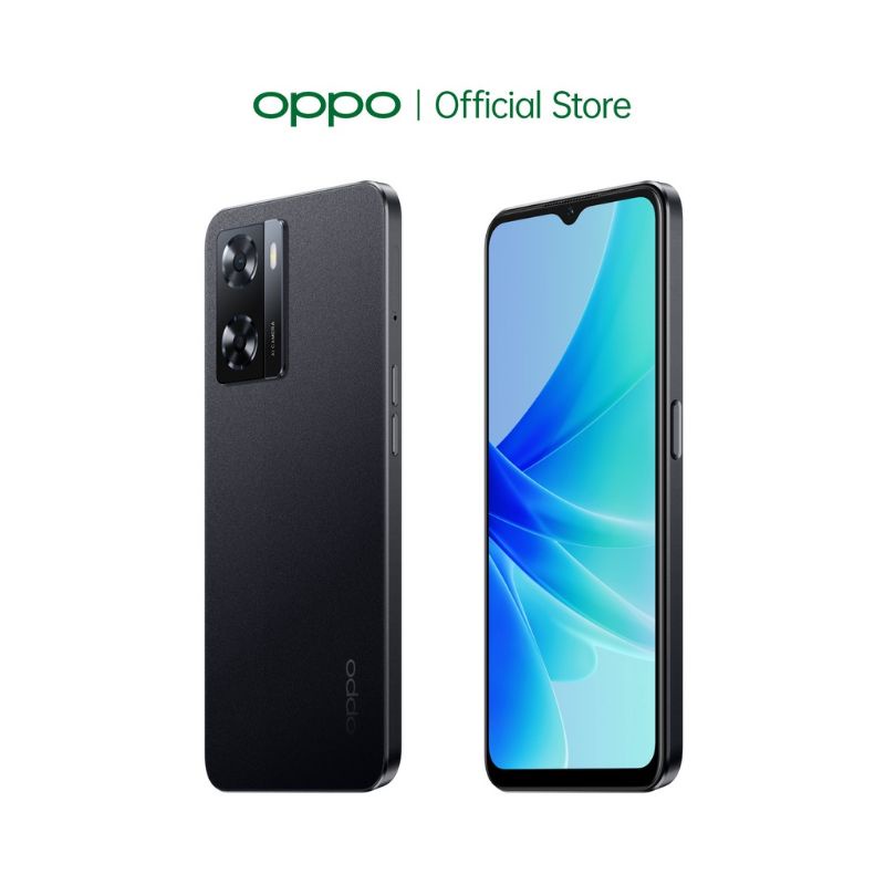 OPPO A57 2022 4/64 RAM 4+4 GB
