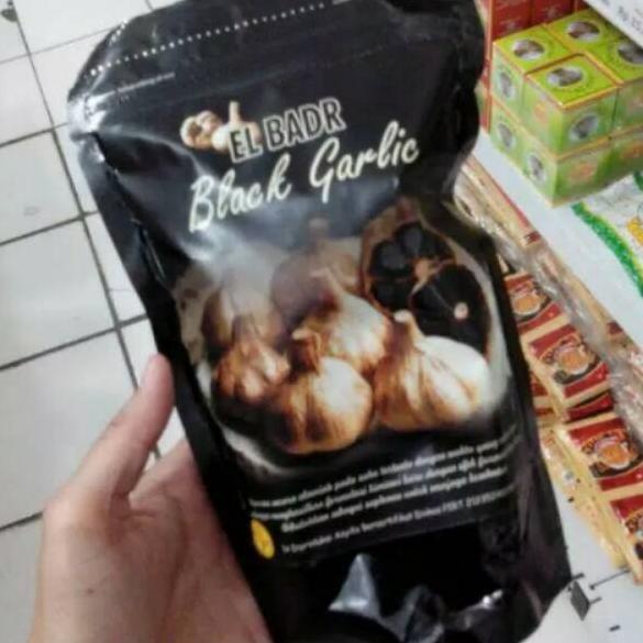 

codej8J3v--Black Garlic / Bawang Hitam / Bawang Putih / Fermentasi