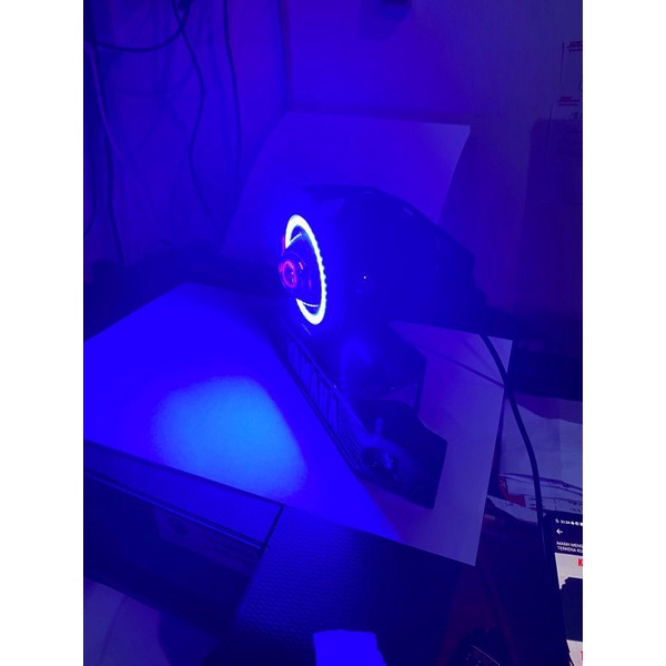 PAKET SUPER GANTENG LAMPU U7 MINI PLUS KUMIS RX KING