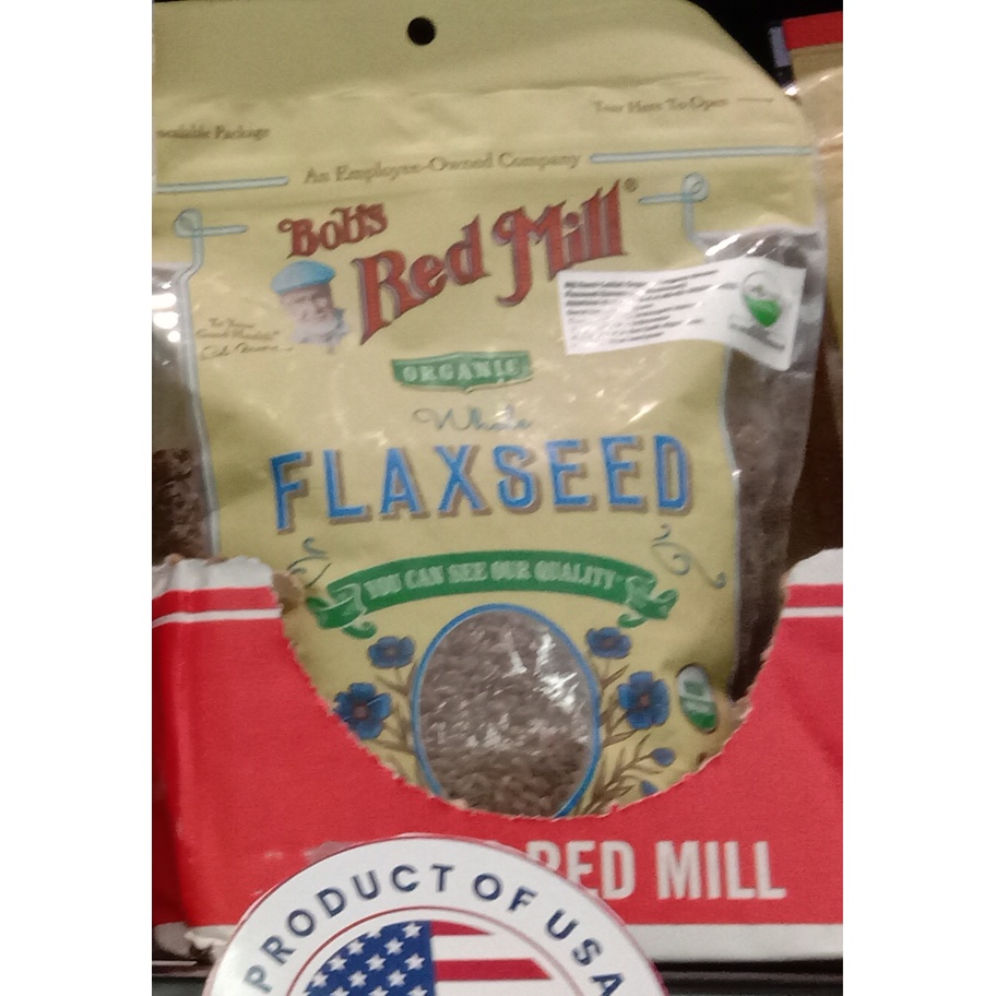 

Flaxseed whole original USA