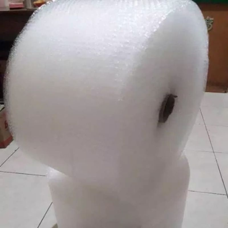 

buble wrap tambahan packing