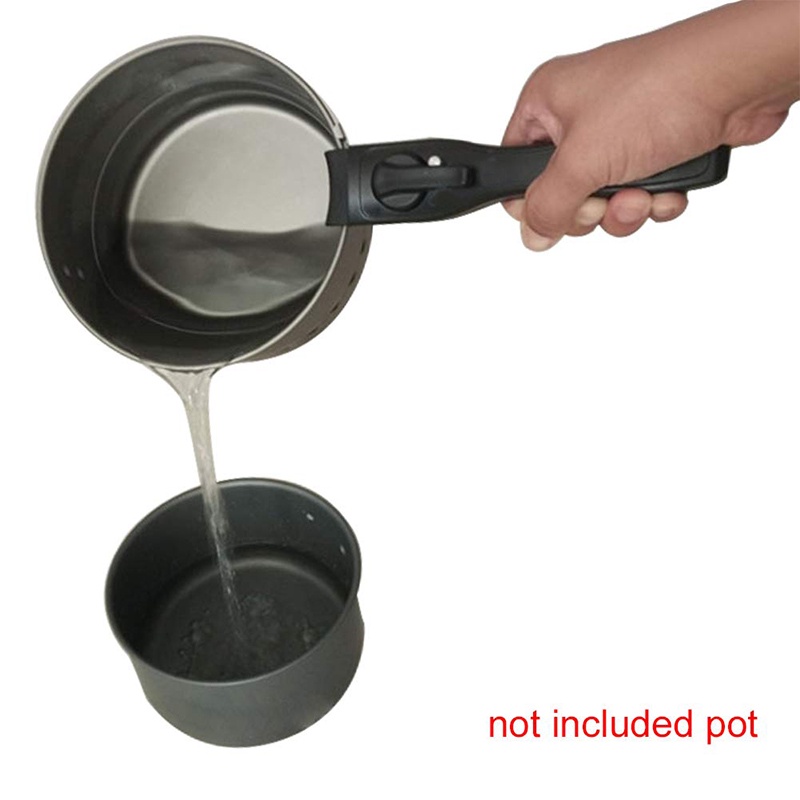 Gagang Panci Universal/Removable Pot Handle/Removable Replacement Pot Handle/Pegangan Panci Universal