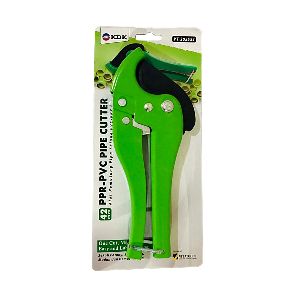 Gunting pipa selang PVC PPR 42mm / PPR Pvc pipe cutter
