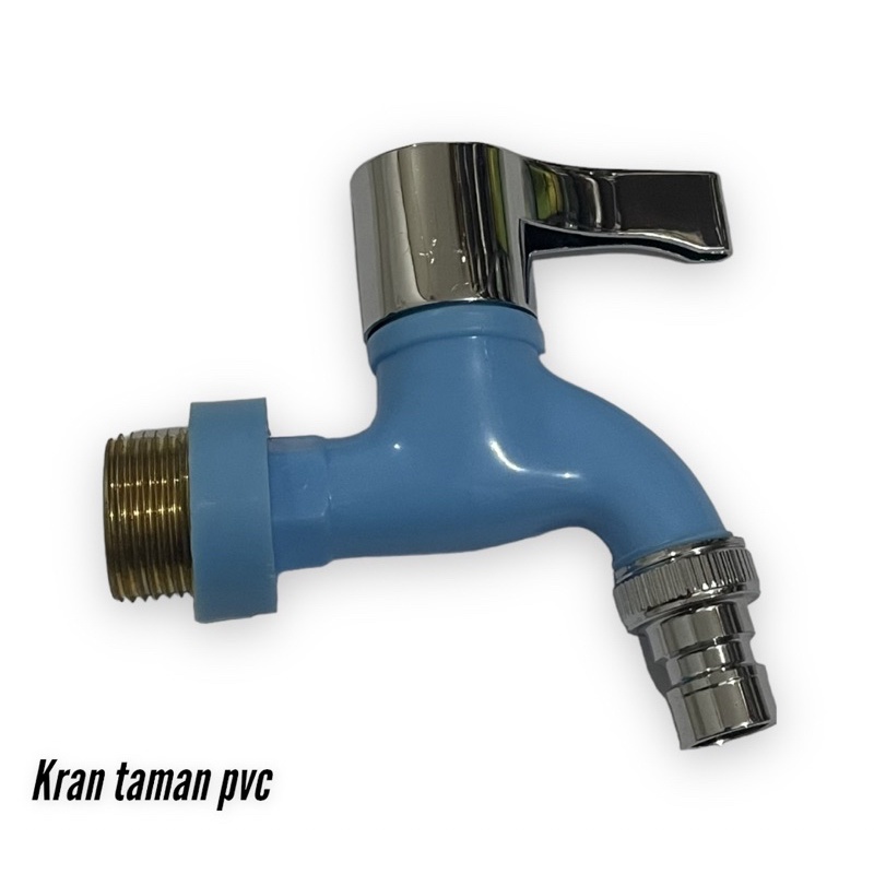 Kran air taman pvc IGM model engkol