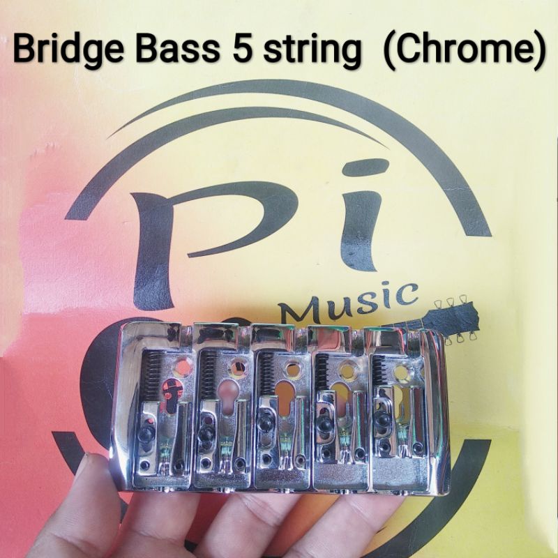 Bridge Bass 5 string - Bridge Bass