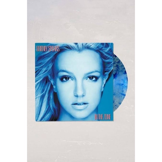 Britney Spears Vinyl In The Zone