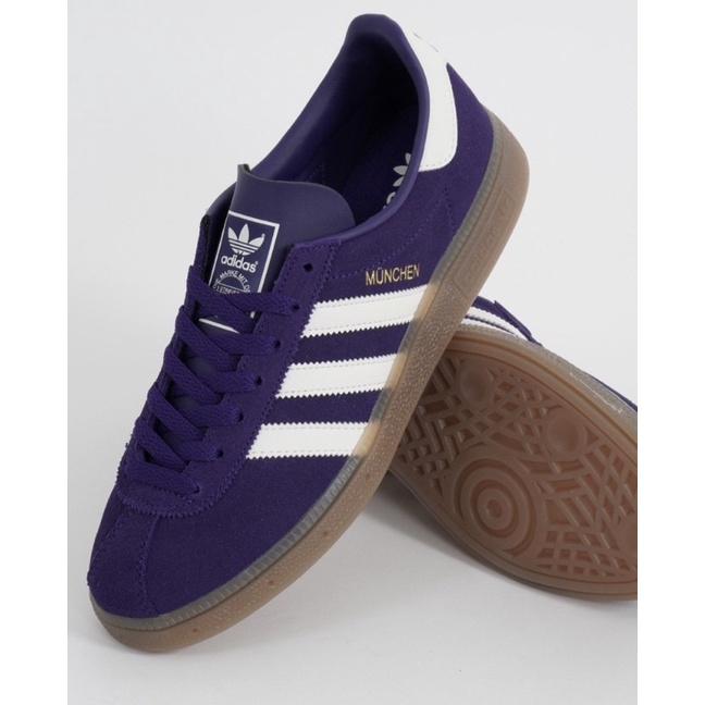 Adidas City Series Munchen Purple