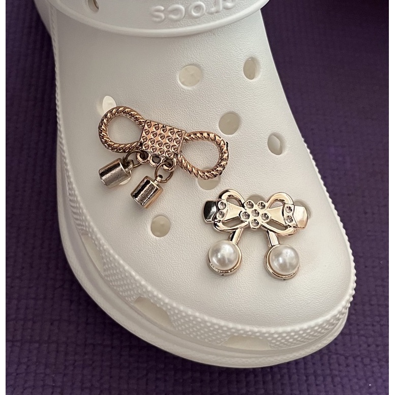 Jibbitz DIY gold | Jibbitz crocs | Jibbitz Charms