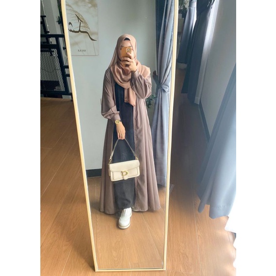 Yumna Basic Dress