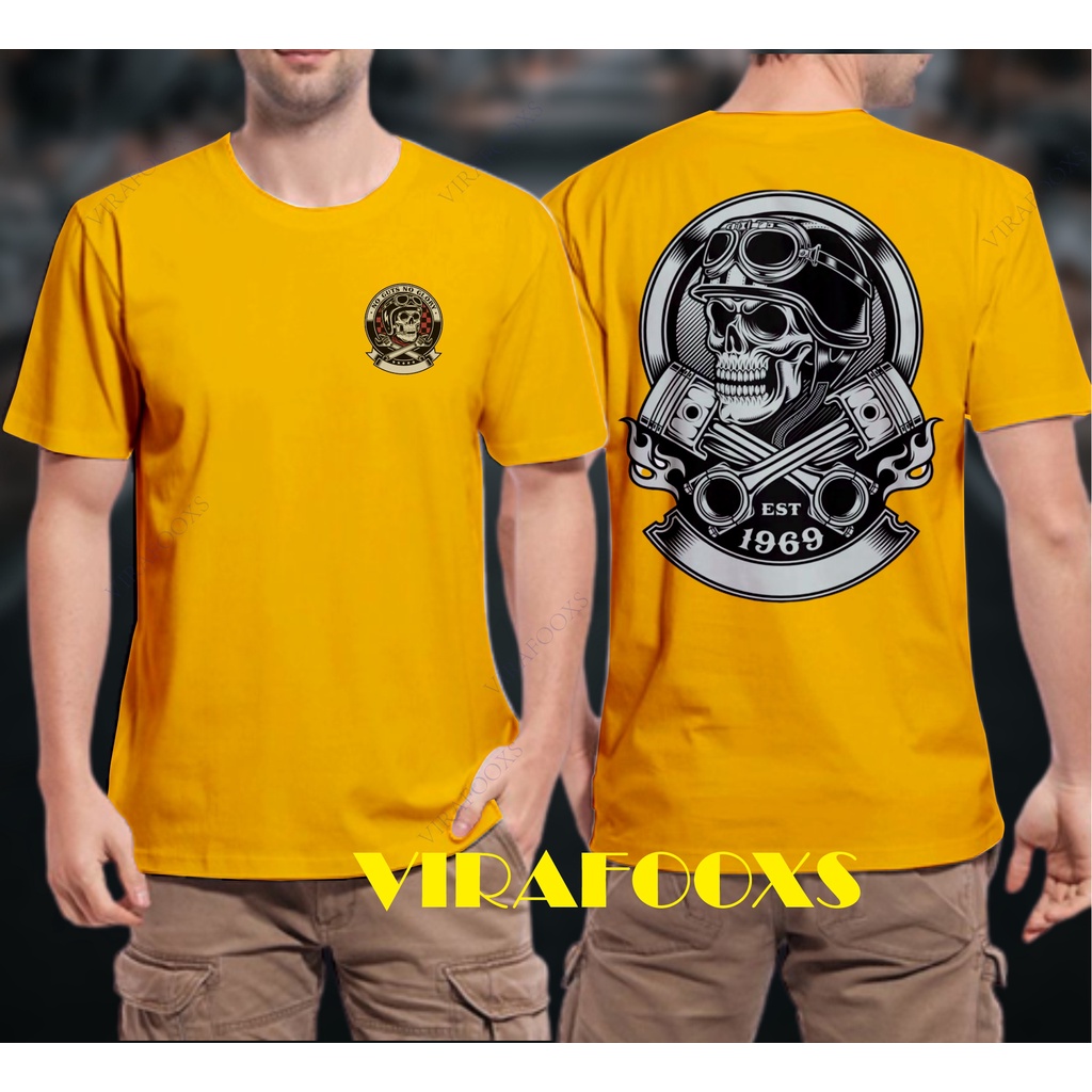 kaos house of smith / baju kaos distro / kaos pria kekinian / kaos best House of Smith T-shirt