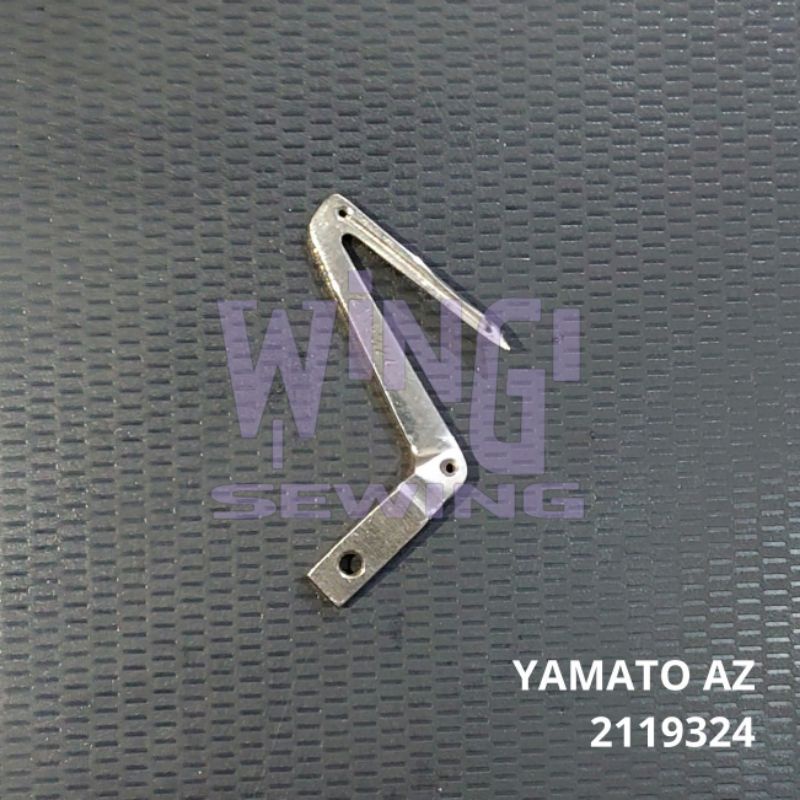 2119324 YAMATO AZ Looper Bawah Mesin Jahit Obras Industri