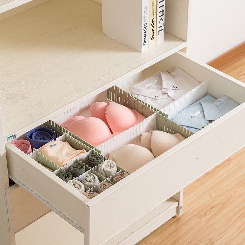 1234OS - Sekat Laci Organizer DIY