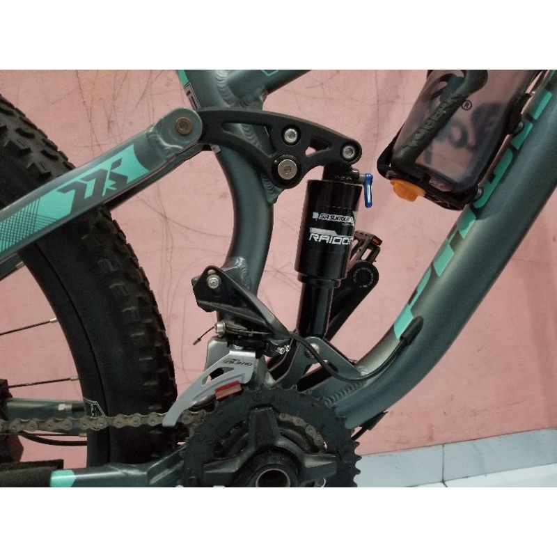 Sepeda Gunung Pacific Fluxus 2.0