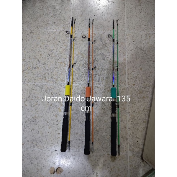Joran Daido Jawara 135 cm