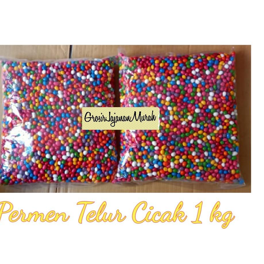 

TRXE9q4P--PERMEN TELOR CICAK 1 KG JAJANAN JADUL TELOR CICAK MURAH