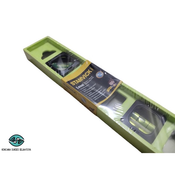 

Penggaris Waterpas Waterpass Water Pas Pvc 18" 24" Inch Stamvick-KSS88