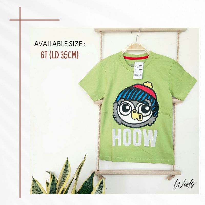 KAOS ANAK LAKI-LAKI OSHKOSH