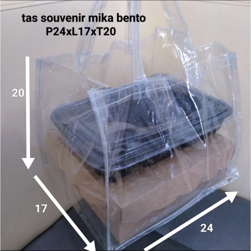 

tas hajatan mika bento