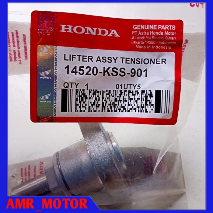 Tonjokan keteng/Tensioner CBR150 R LED/CB150 R LED/Supra GTR