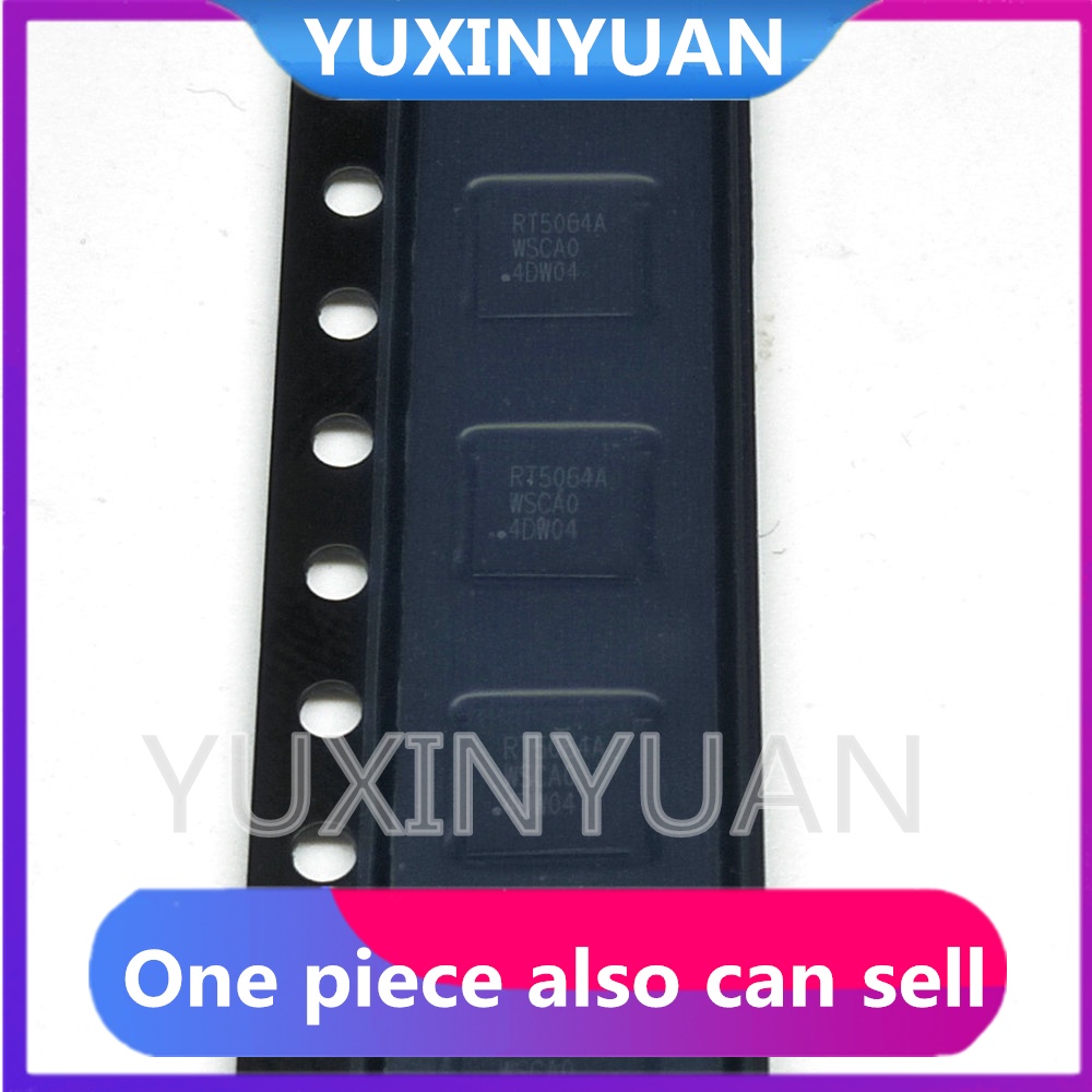 Rt5064awsc RT5064AWSC-AO RT5064 BGA RT5074 RT5074AGQW RT5074A RT5074 QFN Power chip 1PCS Baru 新边进口