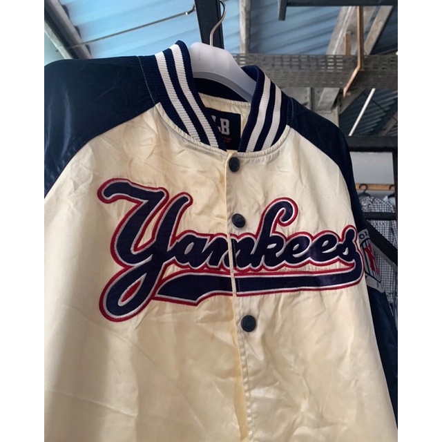 Varsity yankees jacket