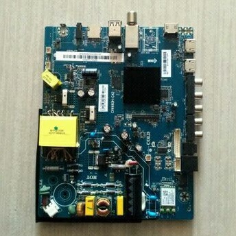mb - mainboard - Mobo - motherboard - TV - AQUA - SMART - LE43AQT6600FG - 43AQT6600