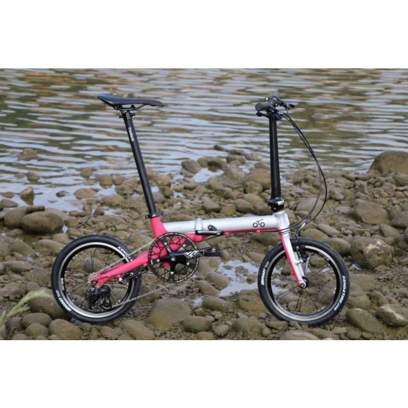 otd sepeda lipat 16 inch