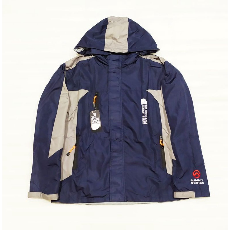 jaket The North/ jaket bolak balik/ jaket dewasa /jaket outdor