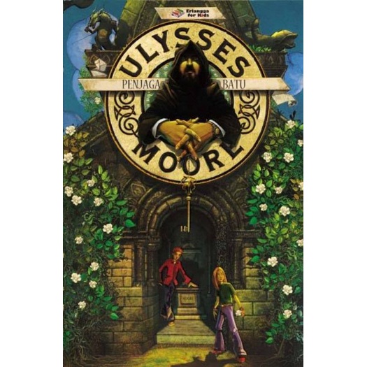 Ulysses Moore 5 Penjaga Batu