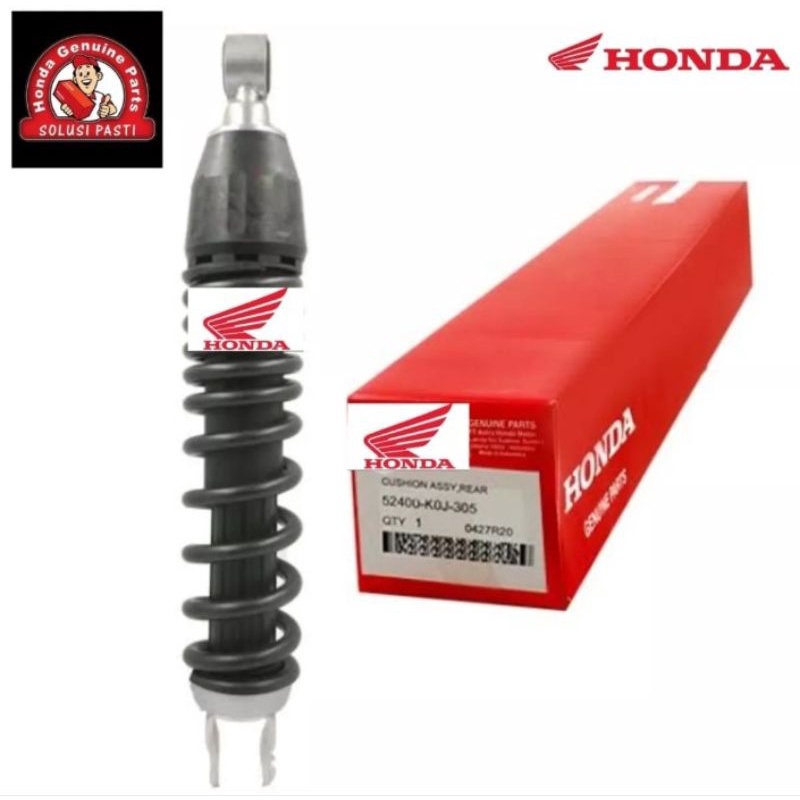 52400-K0J-305 Shockbreaker genio beat K1A asli honda