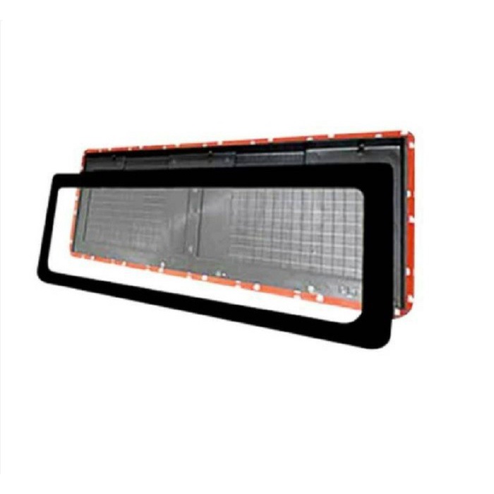 Dudukan Plat Cover Plat Nomor Mobil Akrilik Tatakan Mika Dudukan Acrylic Non Led